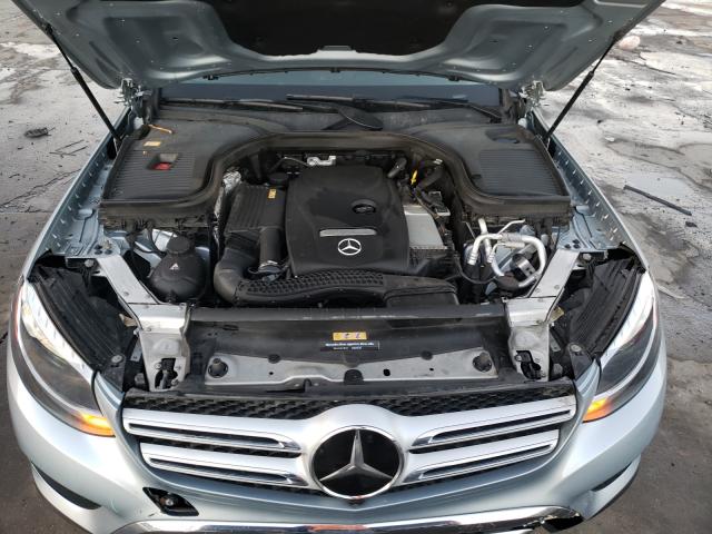 2016 MERCEDES-BENZ GLC 300 4M WDC0G4KB8GF091411