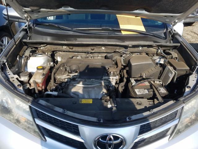 2013 TOYOTA RAV4 XLE - JTMRFREV3DD003018
