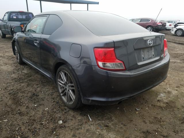 2012 TOYOTA SCION TC JTKJF5C70C3025436