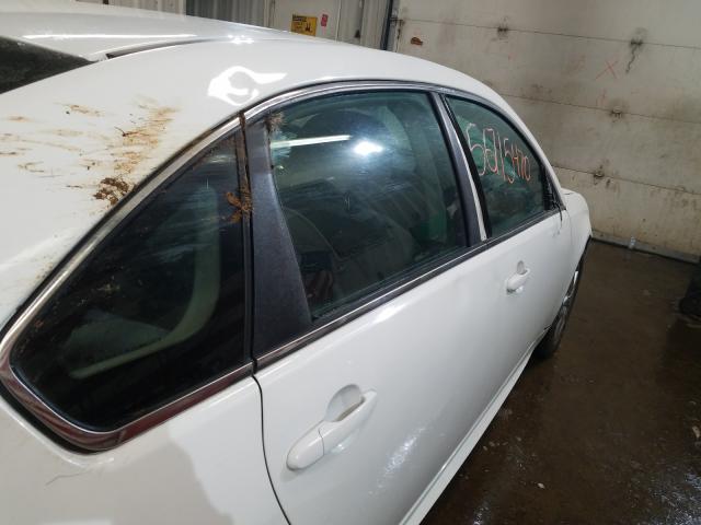 2010 CHEVROLET IMPALA LS 2G1WA5EK5A1156676