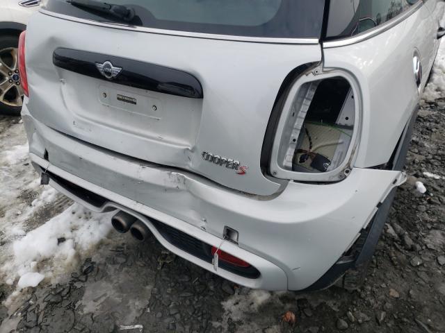2014 MINI COOPER S WMWXM7C55ET985353