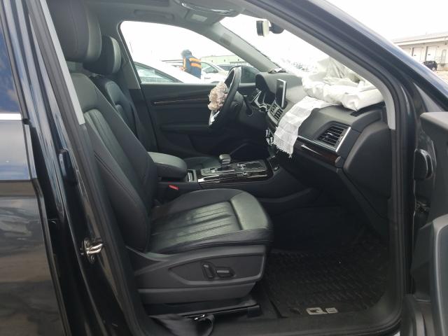 2019 AUDI Q5 PREMIUM WA1BNAFY9K2017796