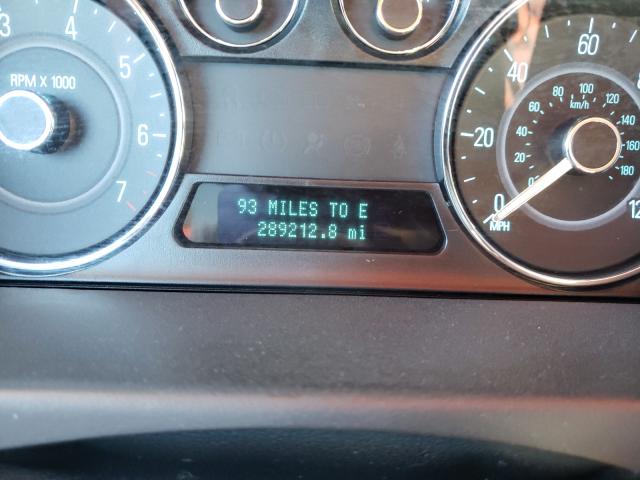 2012 FORD FLEX SEL 2FMGK5CCXCBD06391