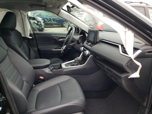 2021 TOYOTA RAV4 XLE P 2T3C1RFV2MW109482