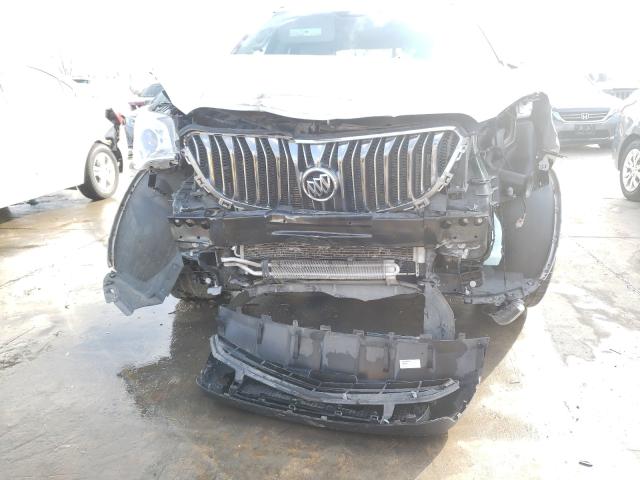 2016 BUICK ENCLAVE 5GAKRBKD2GJ150725