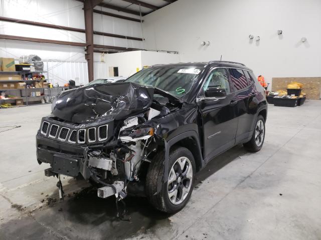 2018 JEEP COMPASS LI 3C4NJDCB9JT340971