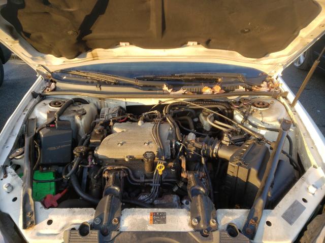 2011 CHEVROLET IMPALA LS 2G1WF5EK2B1275269