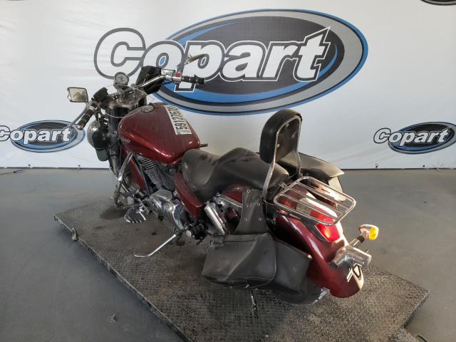 2000 HONDA VT1100 C2 1HFSC4307YA002844