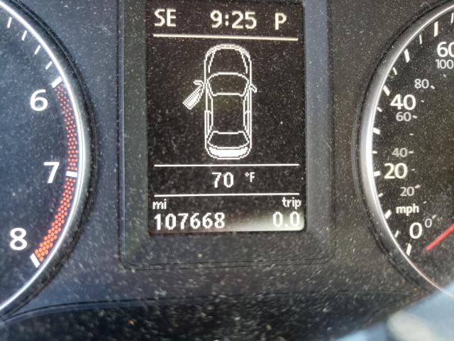 2013 VOLKSWAGEN JETTA GLI 3VW4A7AJ2DM257112
