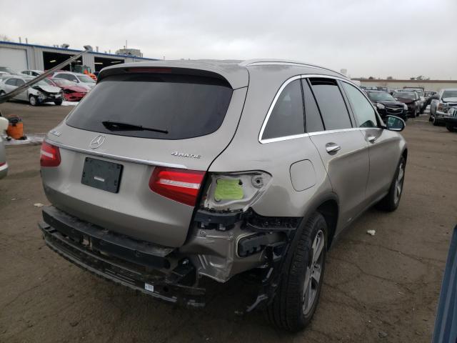 2019 MERCEDES-BENZ GLC 300 4M WDC0G4KB9KV179544