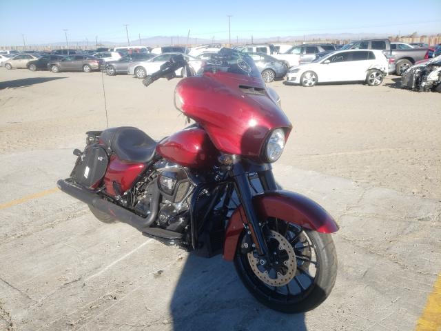 2018 HARLEY-DAVIDSON FLHXS STRE 1HD1KRC33JB634092