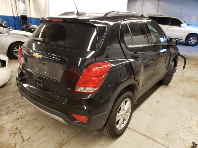 2019 CHEVROLET TRAX 1LT 3GNCJLSB1KL215717