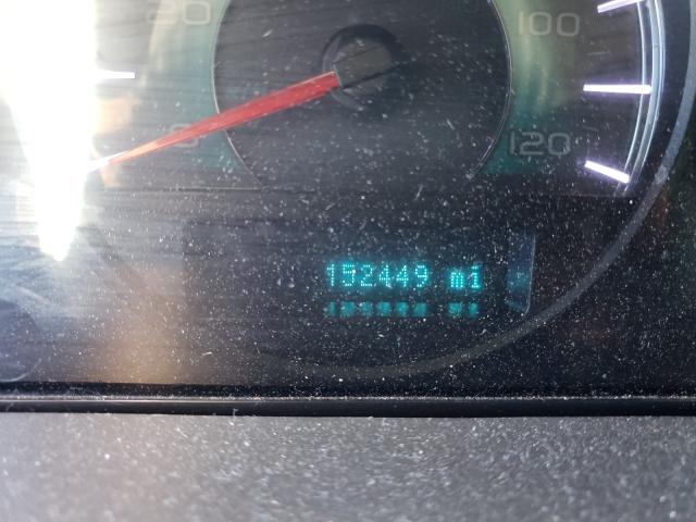2011 FORD FUSION S 3FAHP0GA4BR304065