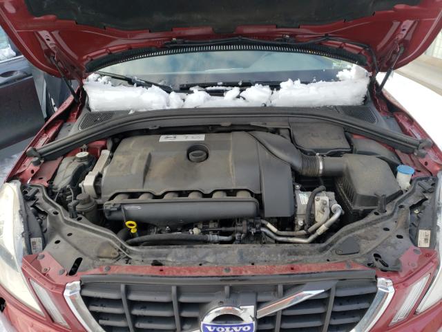2013 VOLVO XC60 T6 YV4902DZ2D2459629