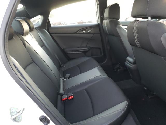 2019 HONDA CIVIC SPOR - 19XFC2F81KE213141