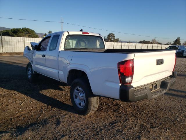2018 TOYOTA TACOMA ACC - 5TFRX5GN8JX108344