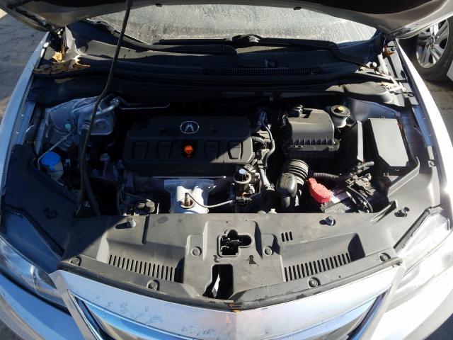 2014 ACURA ILX 20 19VDE1F37EE011286