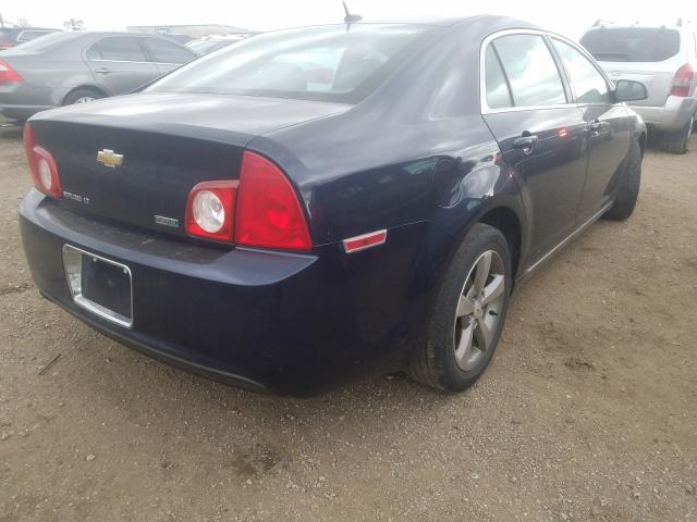 2011 CHEVROLET MALIBU 1LT 1G1ZC5EU2BF190190