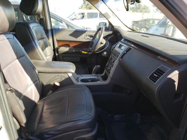 2012 FORD FLEX SEL 2FMGK5CCXCBD06391
