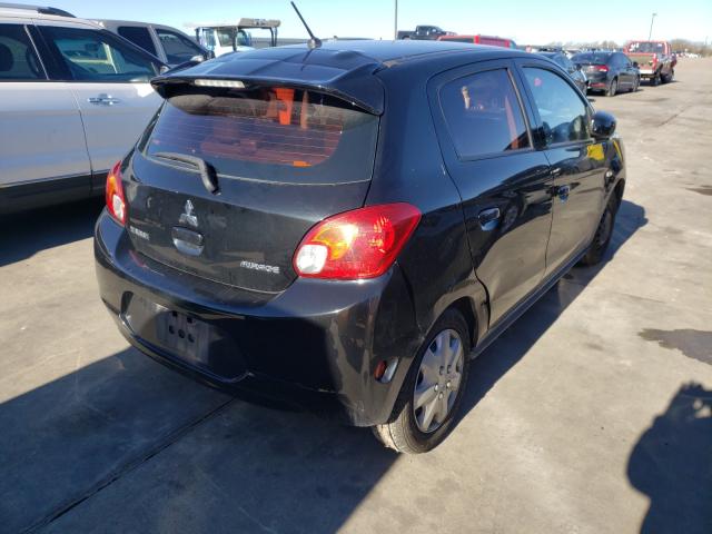 mitsubishi mirage 2015 vin ml32a3hj6fh038902