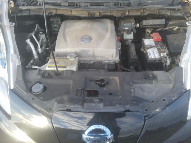 2014 NISSAN LEAF S 1N4AZ0CP1EC333788