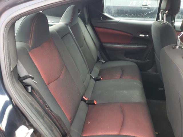 2011 DODGE AVENGER MA 1B3BD1FG8BN585117