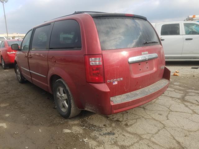 2010 DODGE GRAND CARA 2D4RN5D17AR102012
