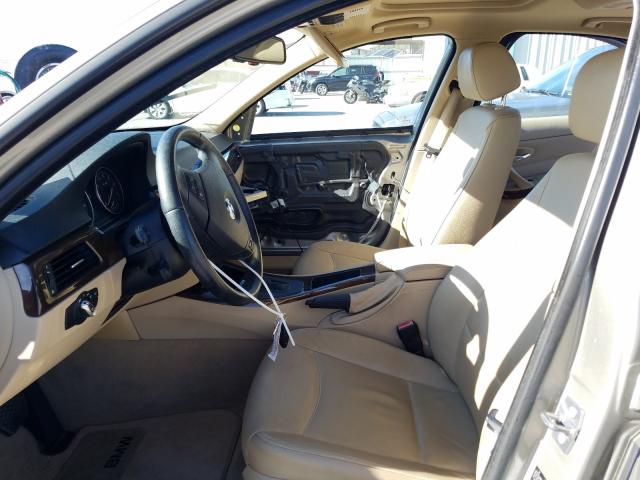 2010 BMW 328 I WBAPH7C5XAA800191