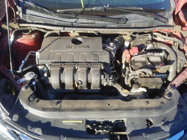 2016 NISSAN SENTRA S - 3N1AB7AP5GL653880