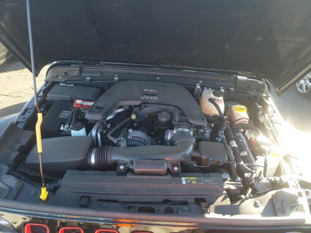 2019 JEEP WRANGLER U 1C4HJXEG4KW607601