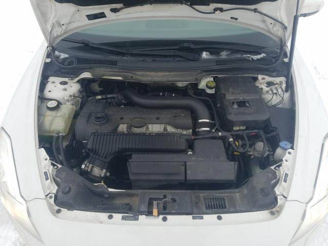 2011 VOLVO C70 T5 YV1672MC9BJ108274