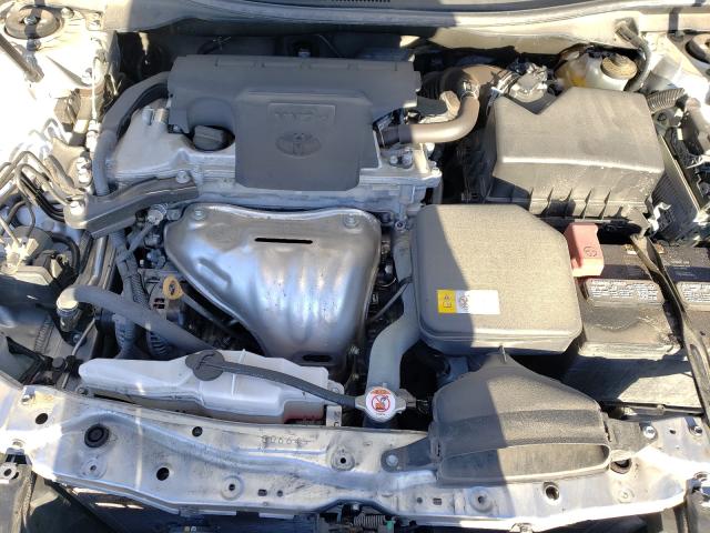 4T1BF1FK5HU345739 TOYOTA CAMRY 2017