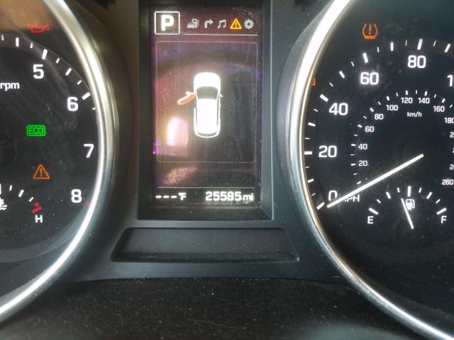 2018 HYUNDAI SANTA FE S - 5NMZU3LBXJH079351