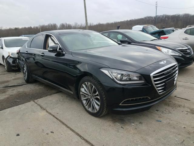 2015 Hyundai Genesis 3.8L