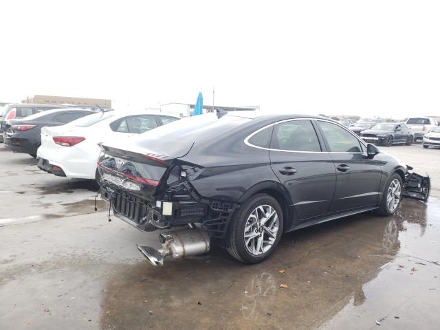2020 HYUNDAI SONATA SEL 5NPEL4JA5LH032171