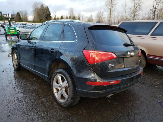 2010 AUDI Q5 PREMIUM WA1LKAFP0AA086708