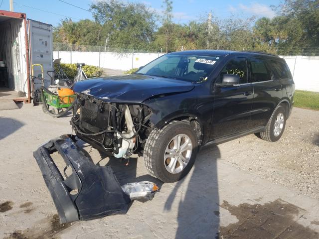 2011 DODGE DURANGO CR 1D4RD4GG3BC725134