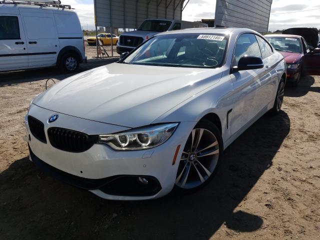 2014 BMW 428 XI WBA3N5C54EK196908