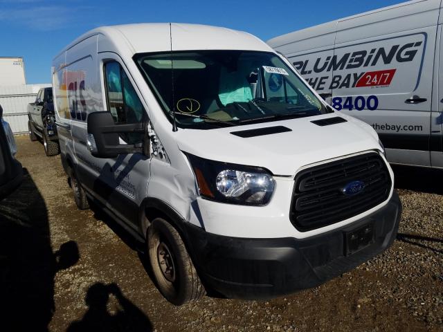 2019 FORD TRANSIT T- - 1FTYE1CM7KKA70630