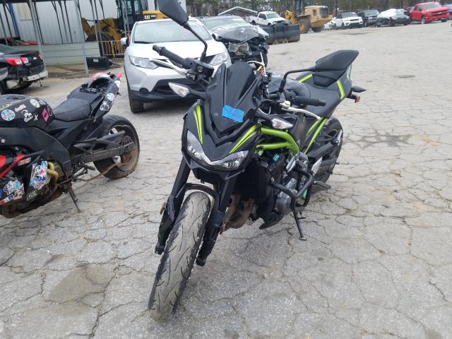 2019 KAWASAKI ZR900 JKAZR2B14KA025943