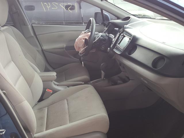 2010 HONDA INSIGHT EX JHMZE2H77AS031451