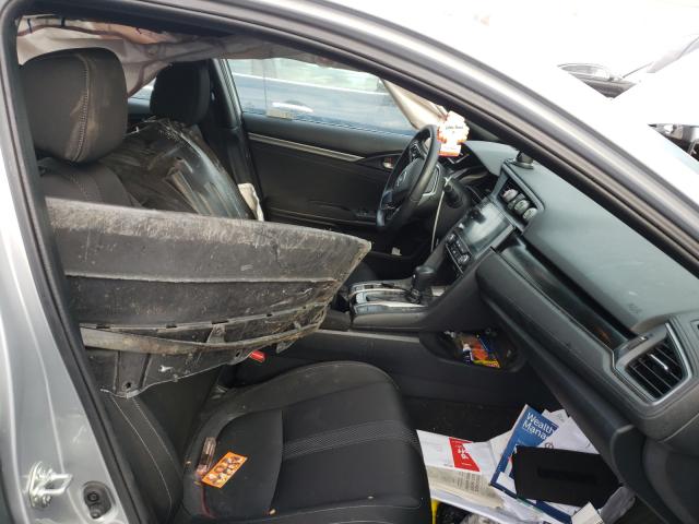 2020 HONDA CIVIC EX SHHFK7H65LU409086