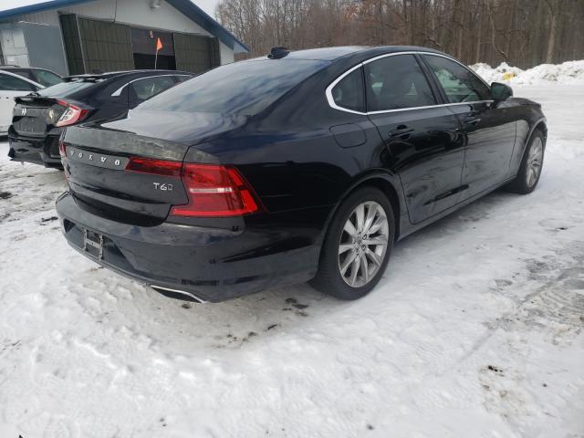 2017 VOLVO S90 T6 MOM YV1A22MK2H1004556