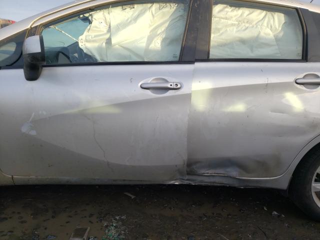 2014 NISSAN VERSA NOTE 3N1CE2CP2EL356773