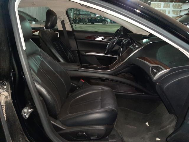 2016 LINCOLN MKZ 3LN6L2G9XGR609460