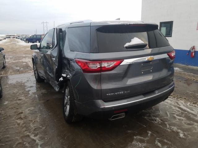 2019 CHEVROLET TRAVERSE P 1GNEVKKW1KJ164379