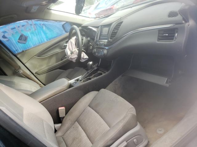 2015 CHEVROLET IMPALA LS 1G11X5SL3FU119627