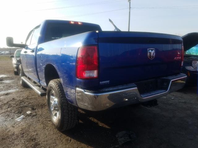 2018 RAM 2500 ST 3C6UR5CL7JG170287