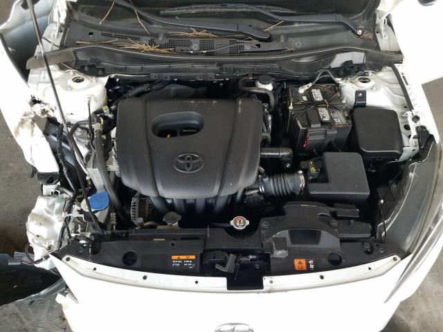 2016 TOYOTA SCION IA 3MYDLBZV6GY144527
