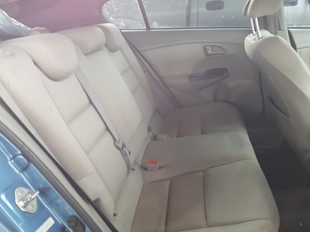 2010 HONDA INSIGHT EX JHMZE2H77AS031451